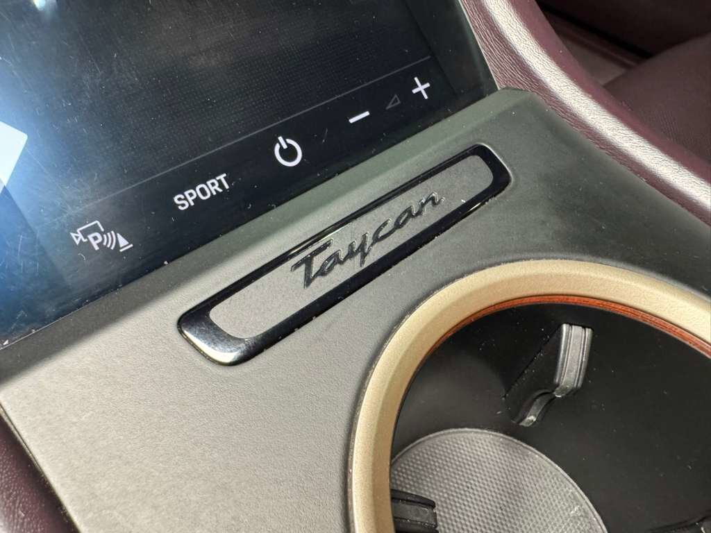 2021 Porsche Taycan Fort Lauderdale FL