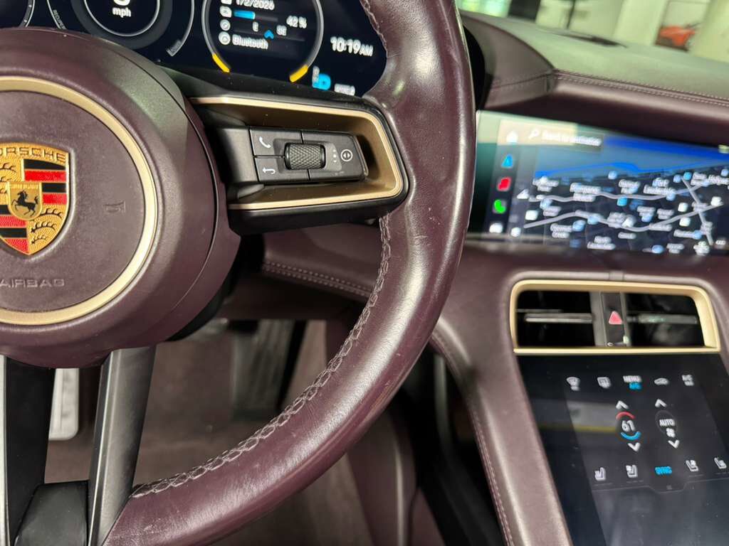 2021 Porsche Taycan Fort Lauderdale FL