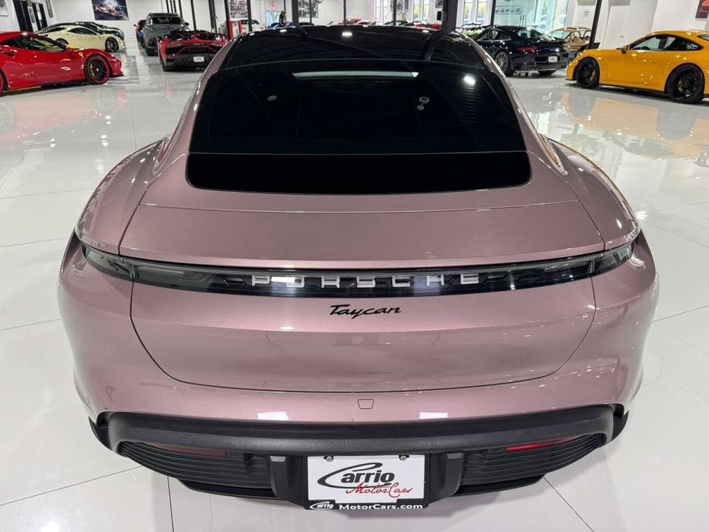 2021 Porsche Taycan Fort Lauderdale FL