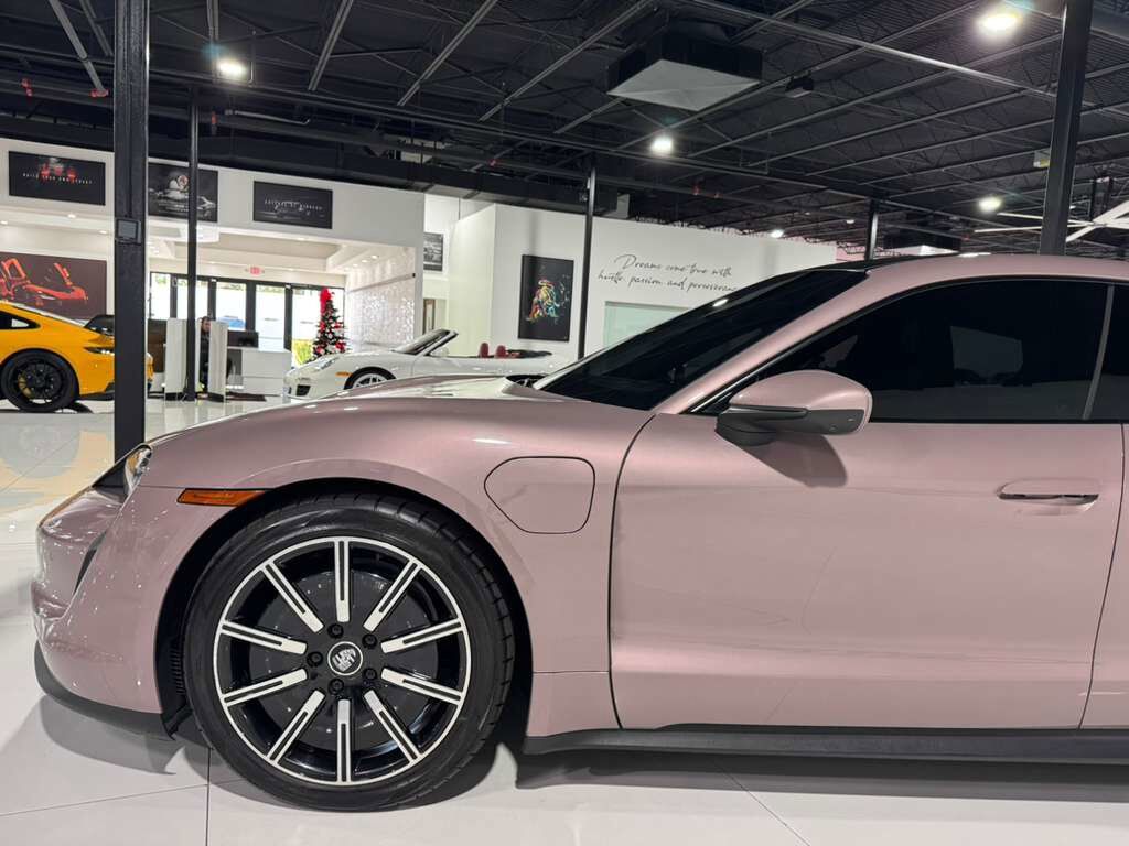 2021 Porsche Taycan Fort Lauderdale FL