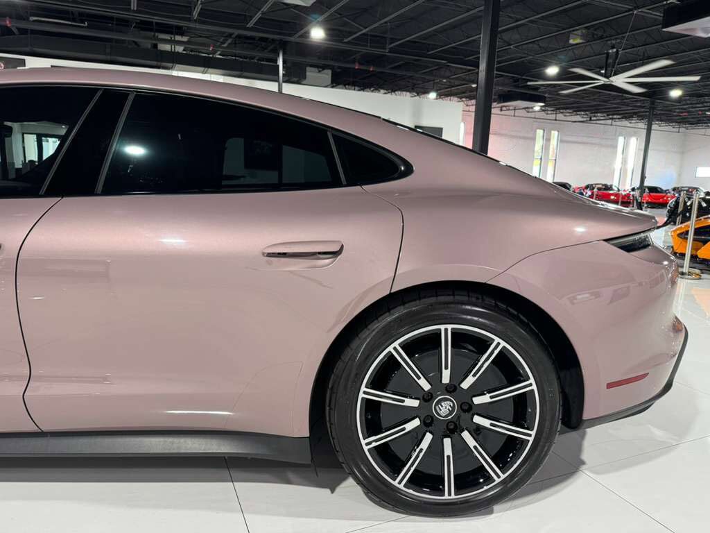 2021 Porsche Taycan Fort Lauderdale FL