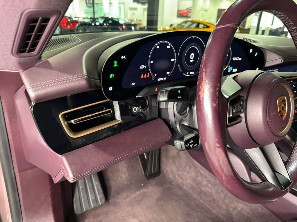 2021 Porsche Taycan Fort Lauderdale FL