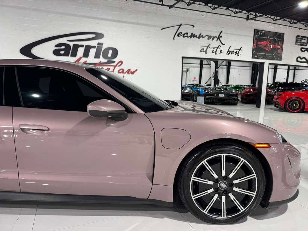 2021 Porsche Taycan Fort Lauderdale FL