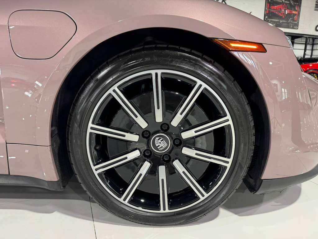 2021 Porsche Taycan Fort Lauderdale FL