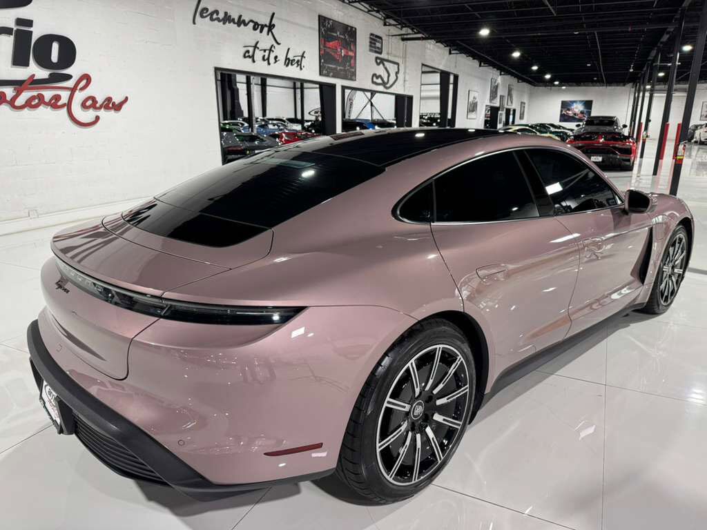 2021 Porsche Taycan Fort Lauderdale FL