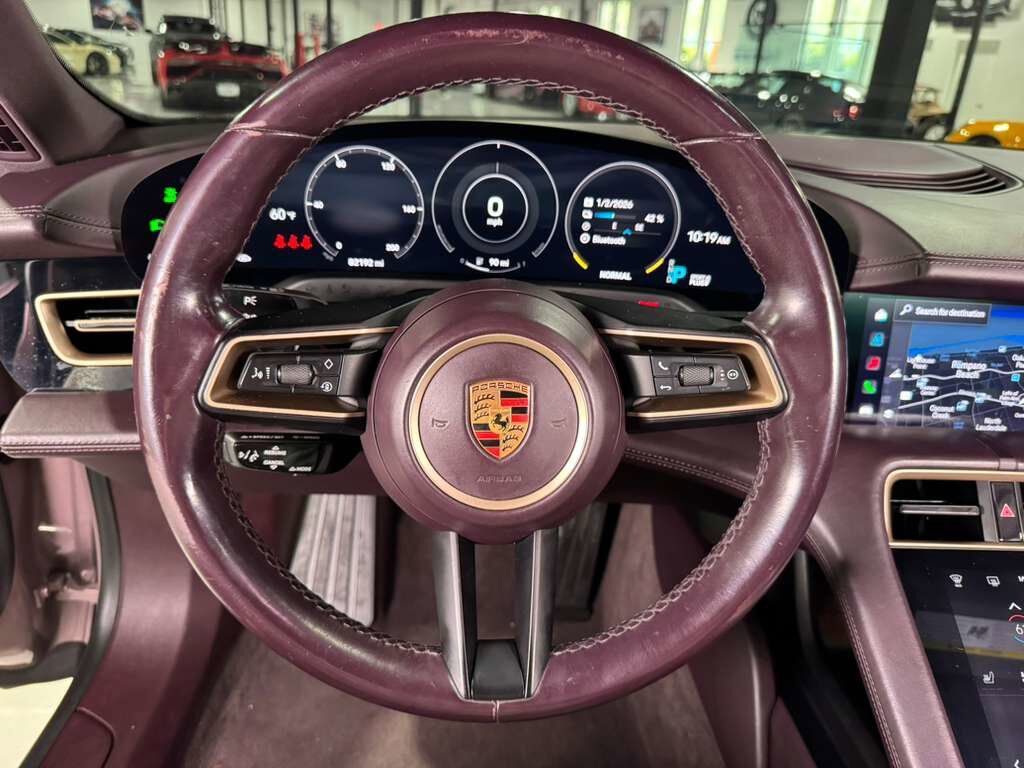 2021 Porsche Taycan Fort Lauderdale FL