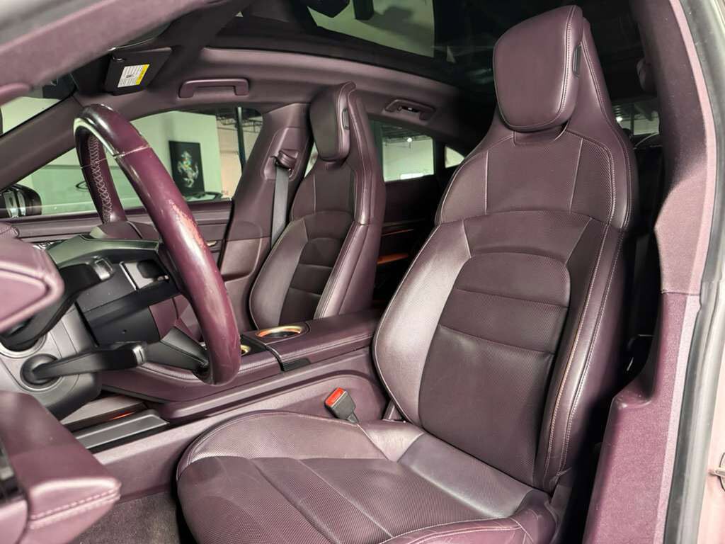 2021 Porsche Taycan Fort Lauderdale FL