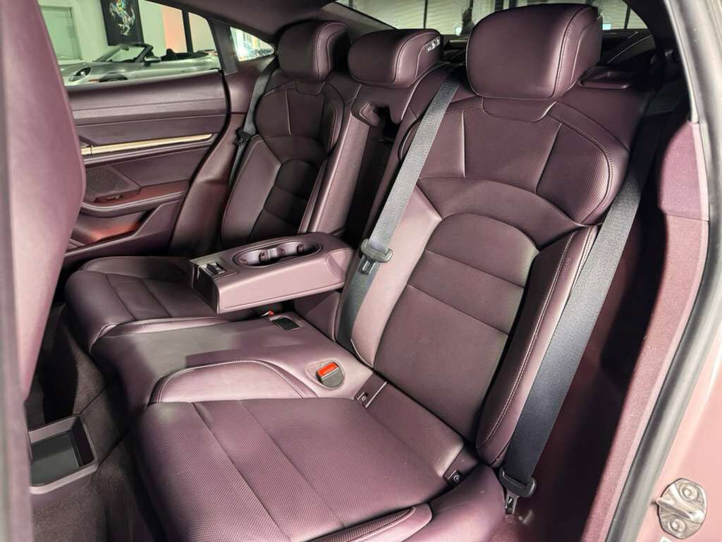 2021 Porsche Taycan Fort Lauderdale FL