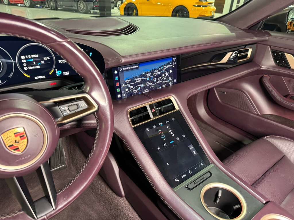 2021 Porsche Taycan Fort Lauderdale FL