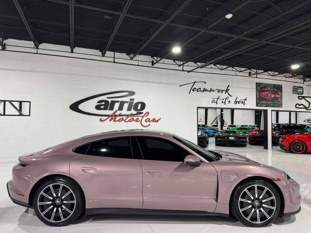 2021 Porsche Taycan Fort Lauderdale FL