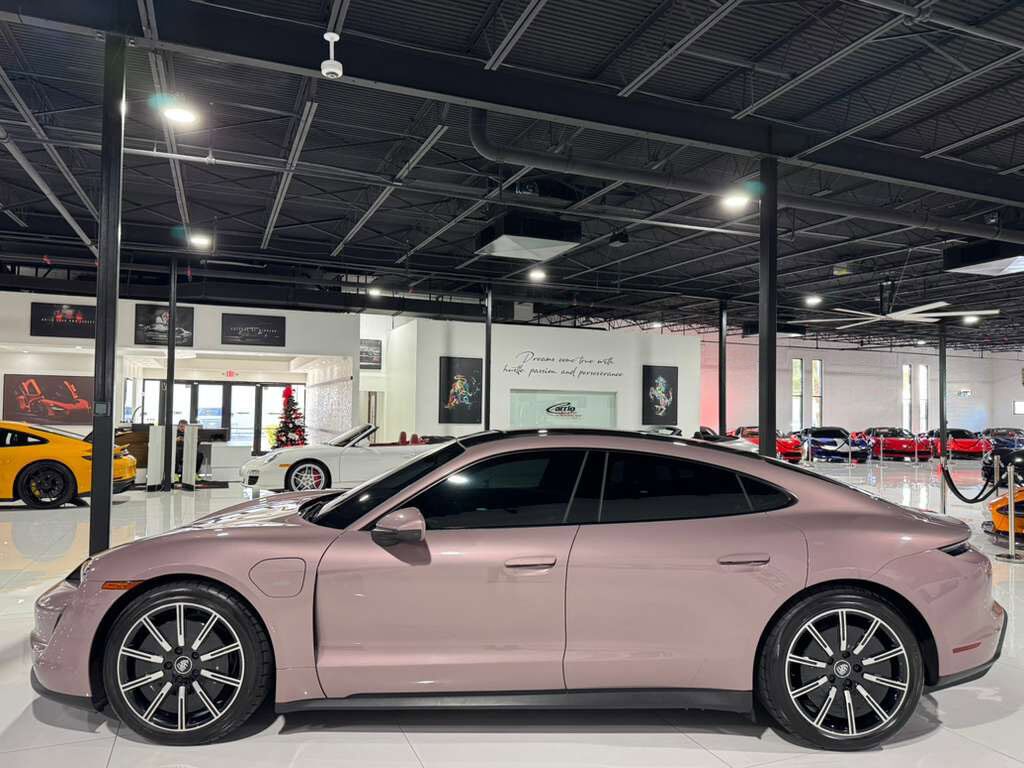 2021 Porsche Taycan Fort Lauderdale FL
