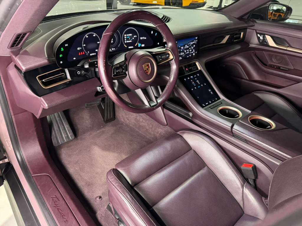 2021 Porsche Taycan Fort Lauderdale FL
