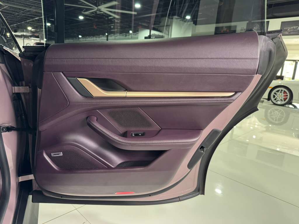 2021 Porsche Taycan Fort Lauderdale FL