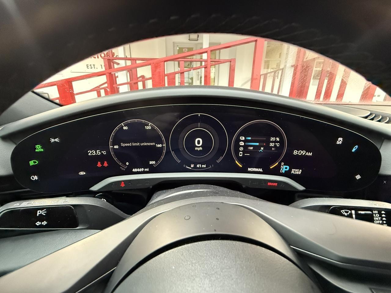 2021 Porsche Taycan Hollywood FL