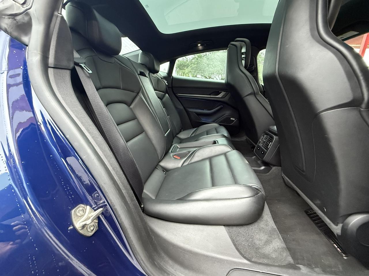 2021 Porsche Taycan Hollywood FL