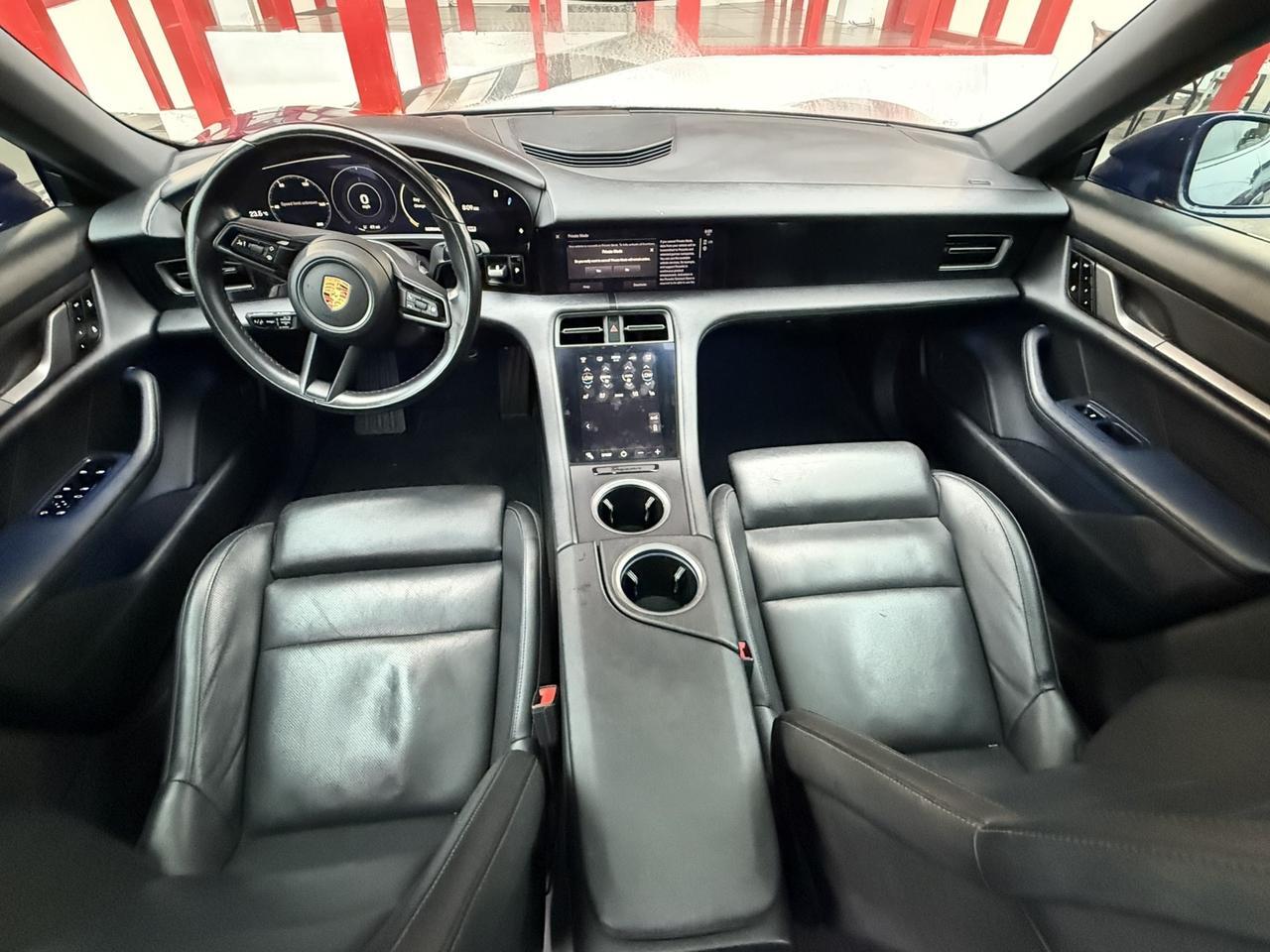 2021 Porsche Taycan Hollywood FL