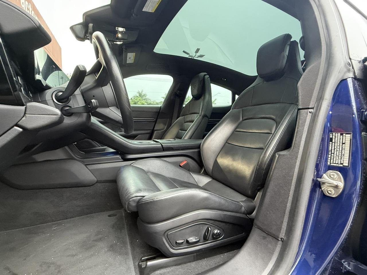 2021 Porsche Taycan Hollywood FL