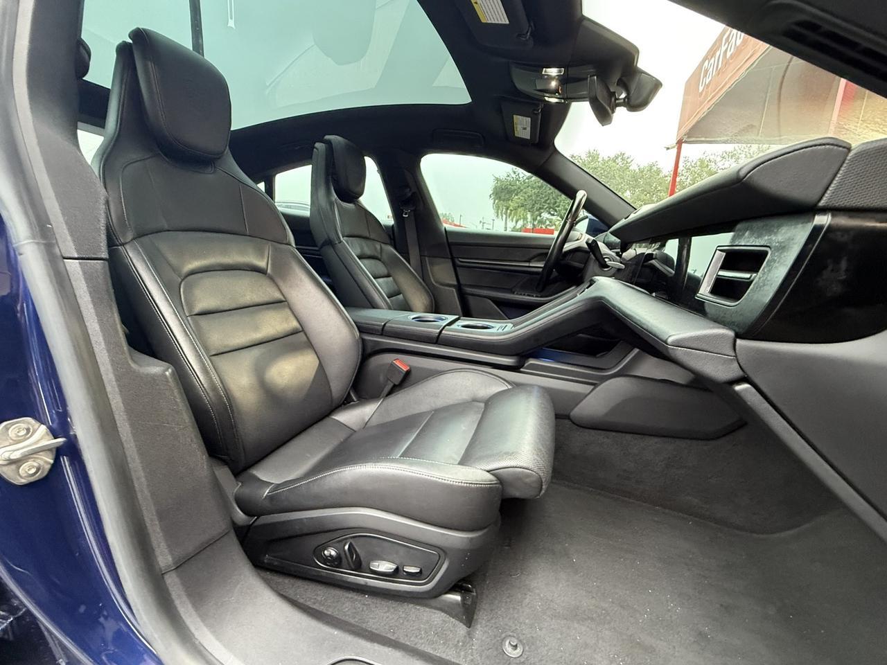 2021 Porsche Taycan Hollywood FL