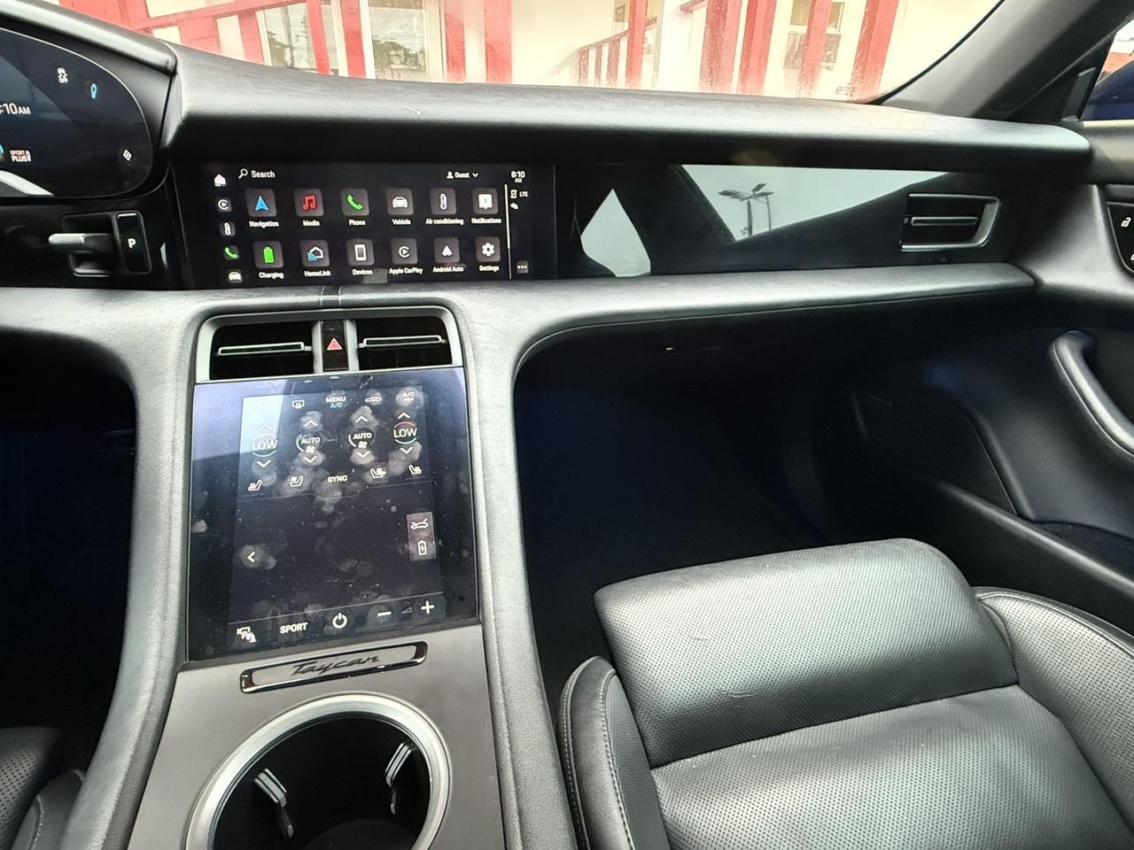 2021 Porsche Taycan Hollywood FL