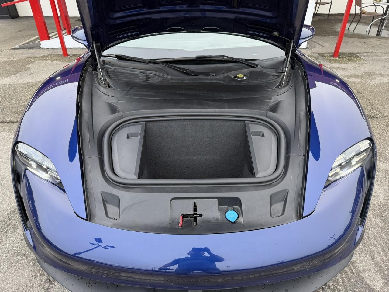 2021 Porsche Taycan Hollywood FL