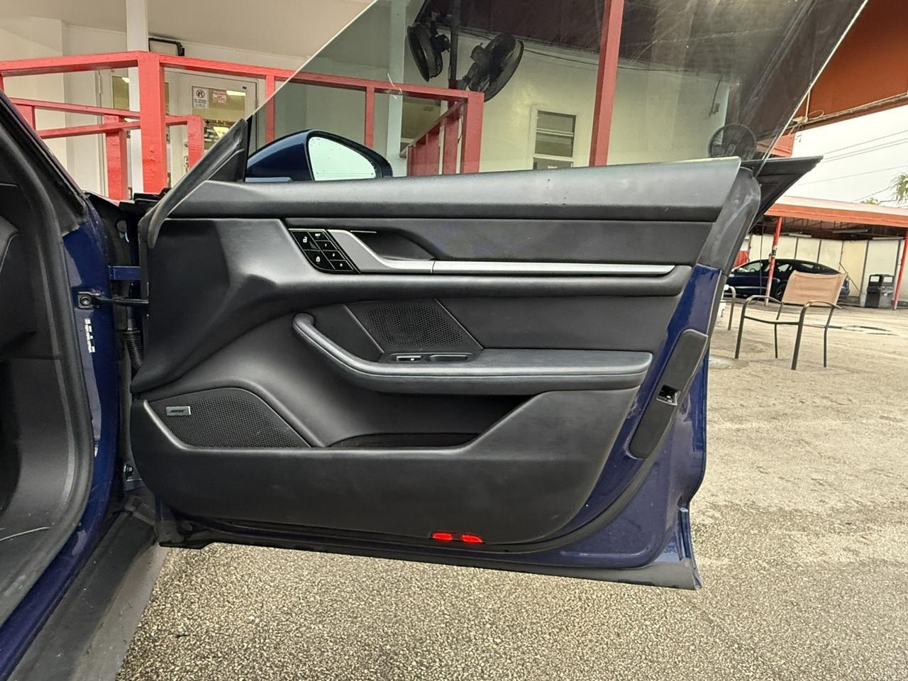 2021 Porsche Taycan Hollywood FL