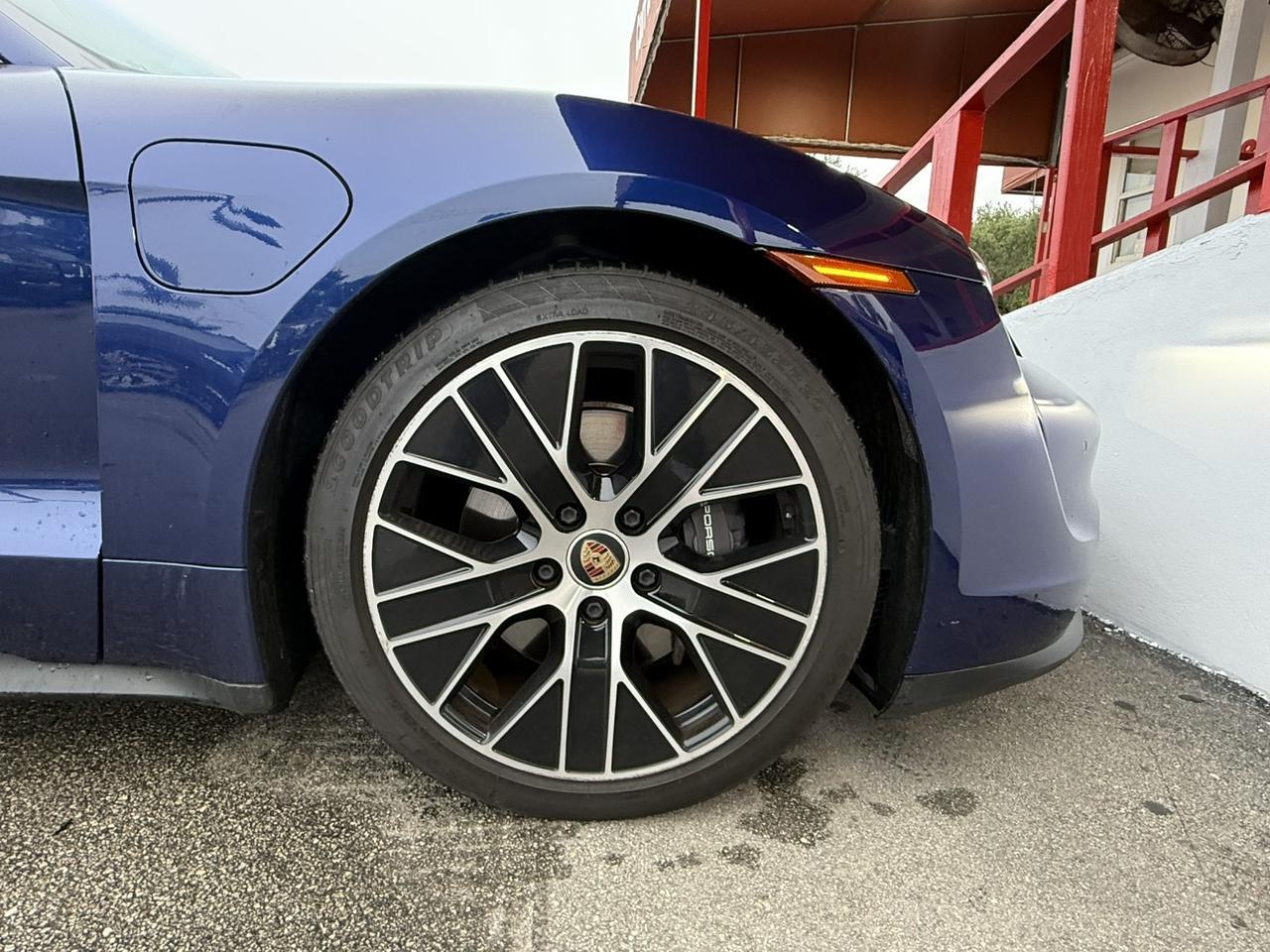 2021 Porsche Taycan Hollywood FL