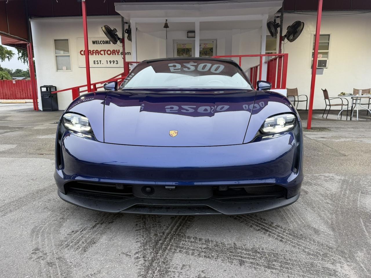 2021 Porsche Taycan Hollywood FL