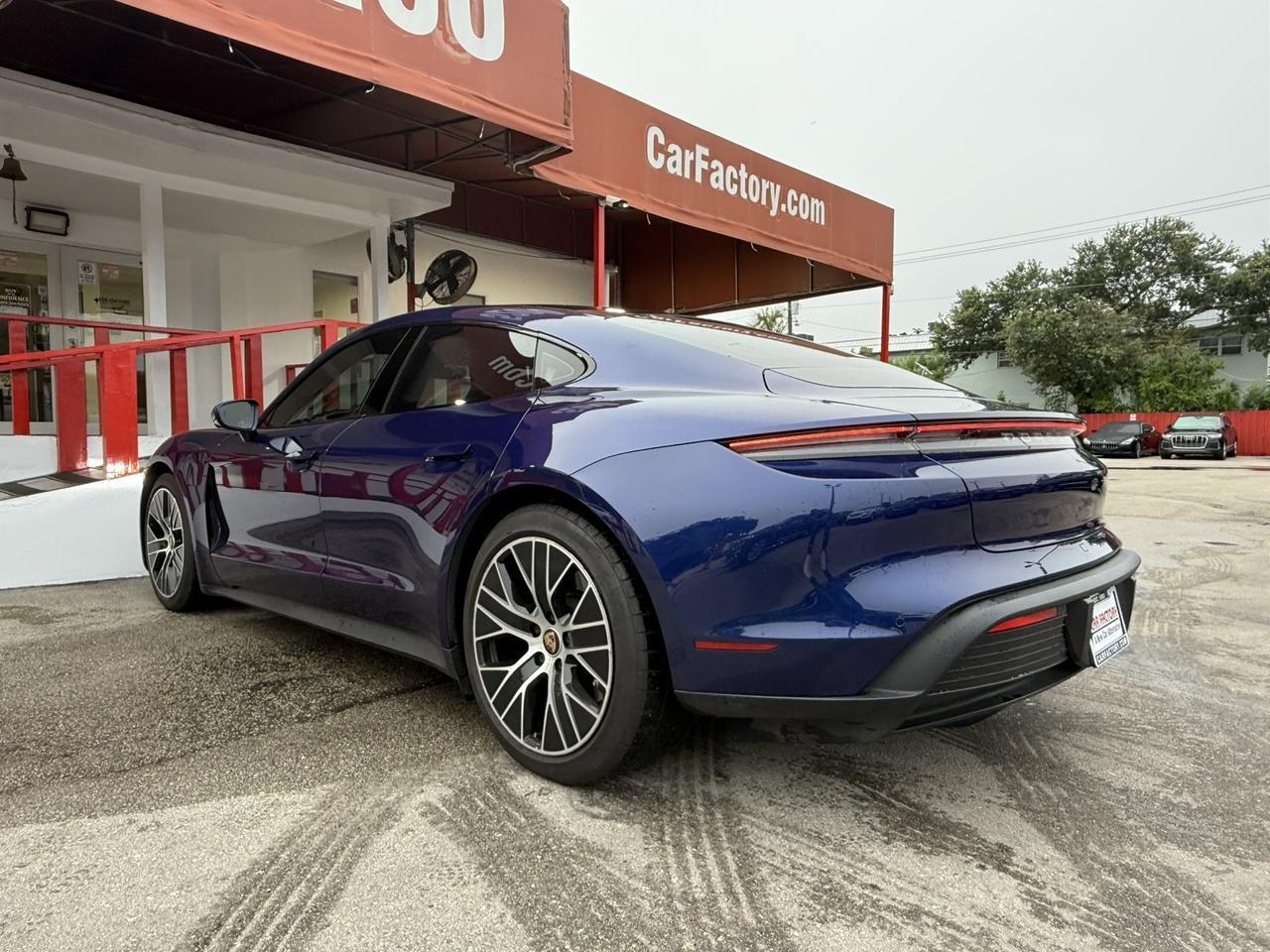 2021 Porsche Taycan Hollywood FL