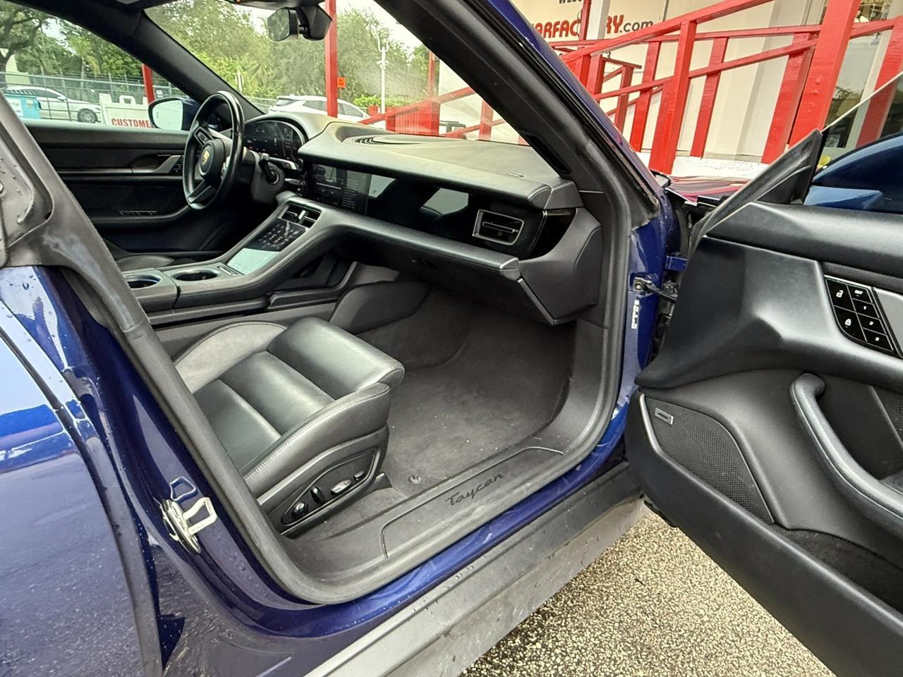 2021 Porsche Taycan Hollywood FL