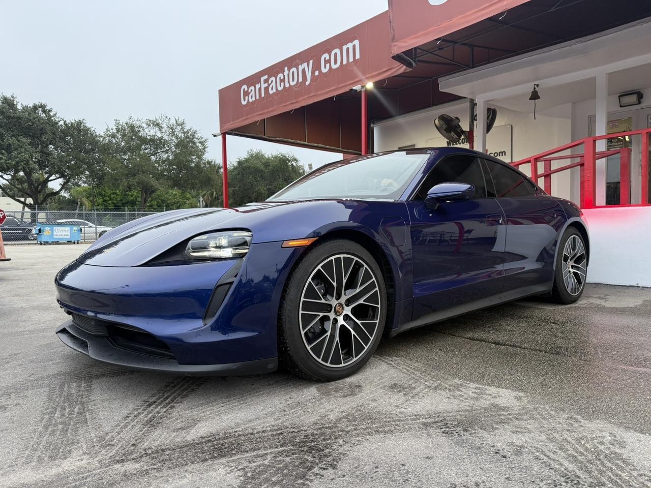 2021 Porsche Taycan Hollywood FL
