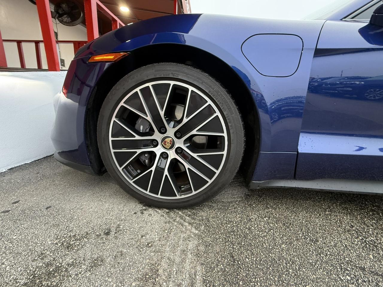 2021 Porsche Taycan Hollywood FL