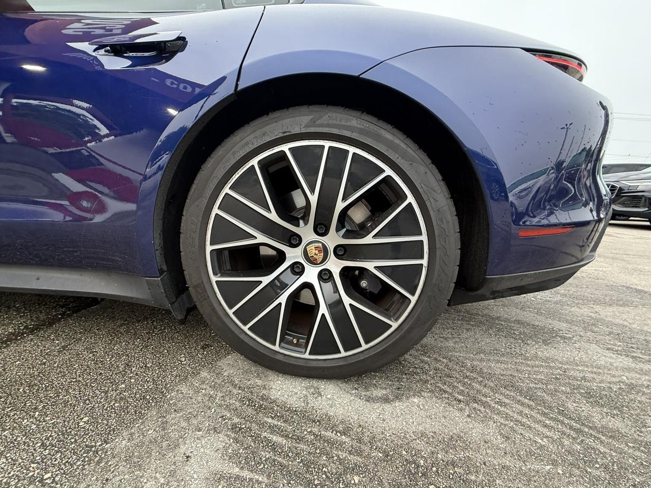2021 Porsche Taycan Hollywood FL