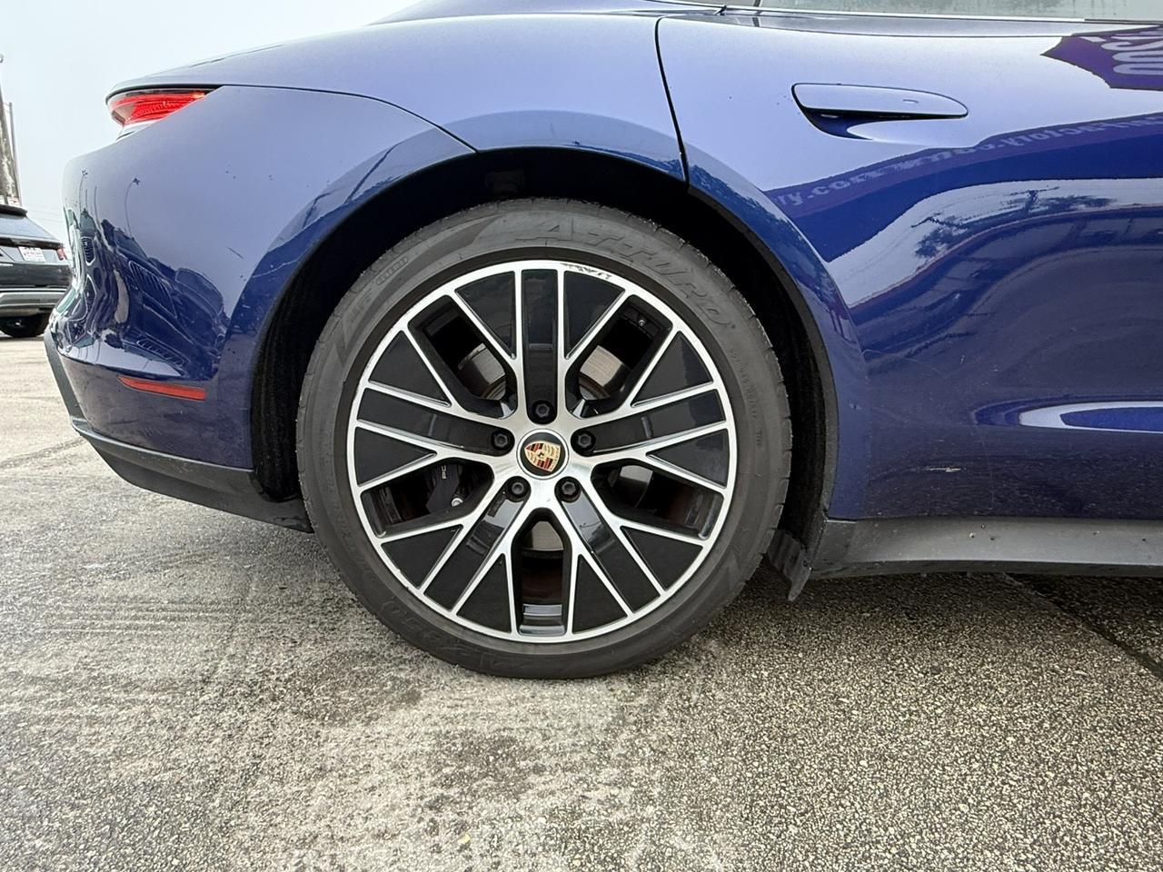 2021 Porsche Taycan Hollywood FL