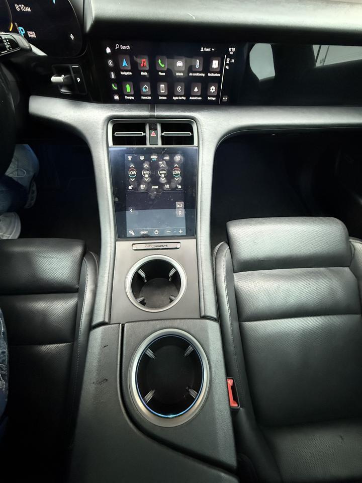 2021 Porsche Taycan Hollywood FL