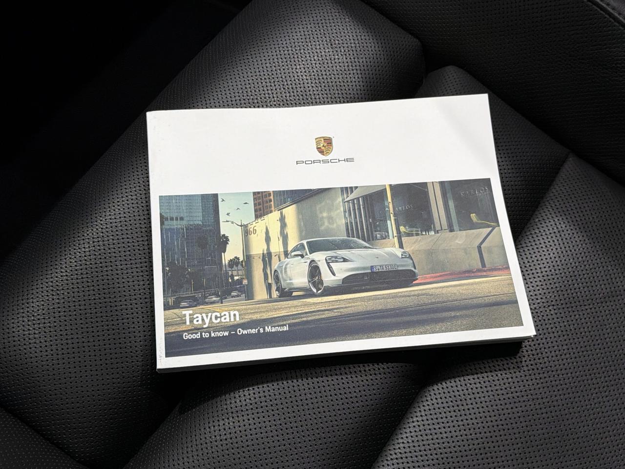 2021 Porsche Taycan Newark DE