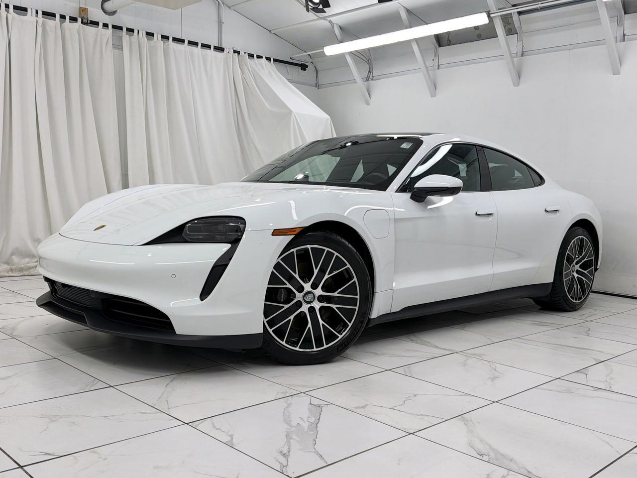 2021 Porsche Taycan