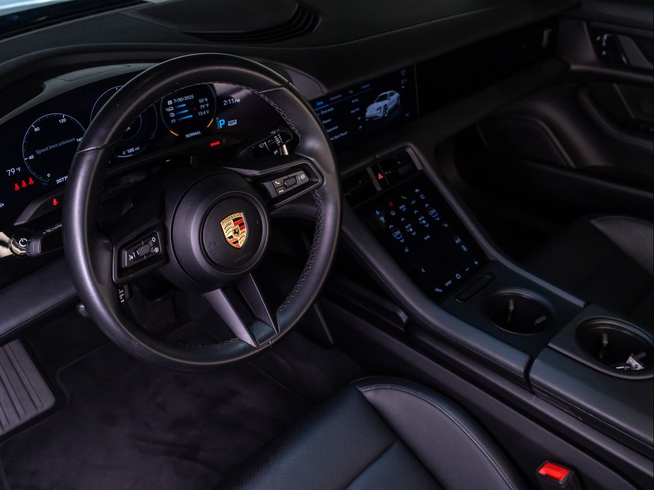 2021 Porsche Taycan Santa Clarita CA