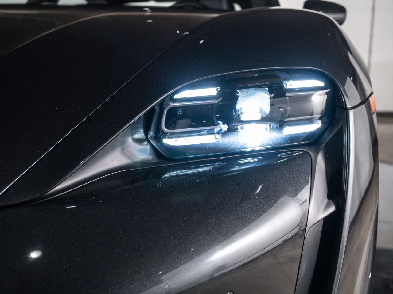 2021 Porsche Taycan Santa Clarita CA