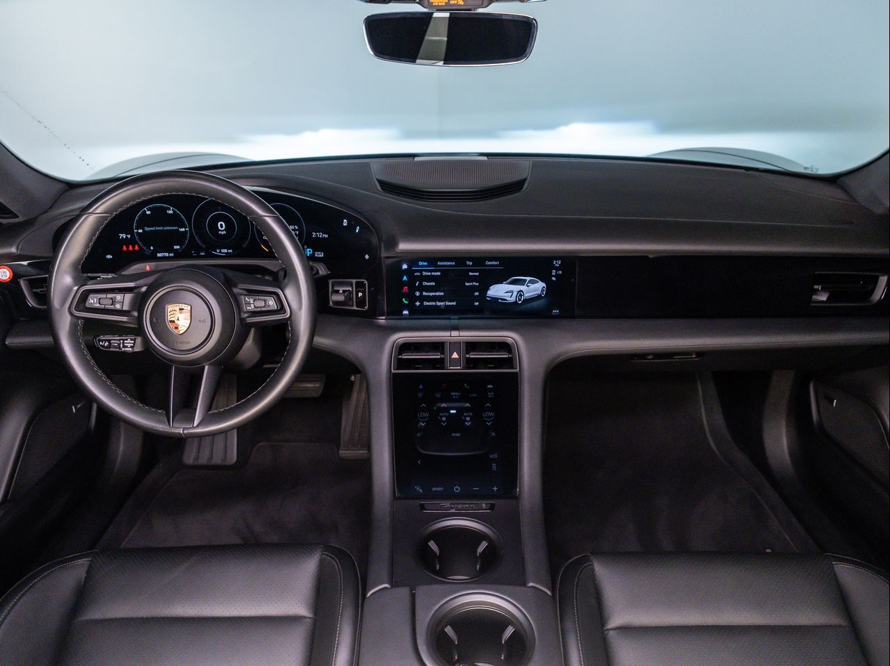 2021 Porsche Taycan Santa Clarita CA