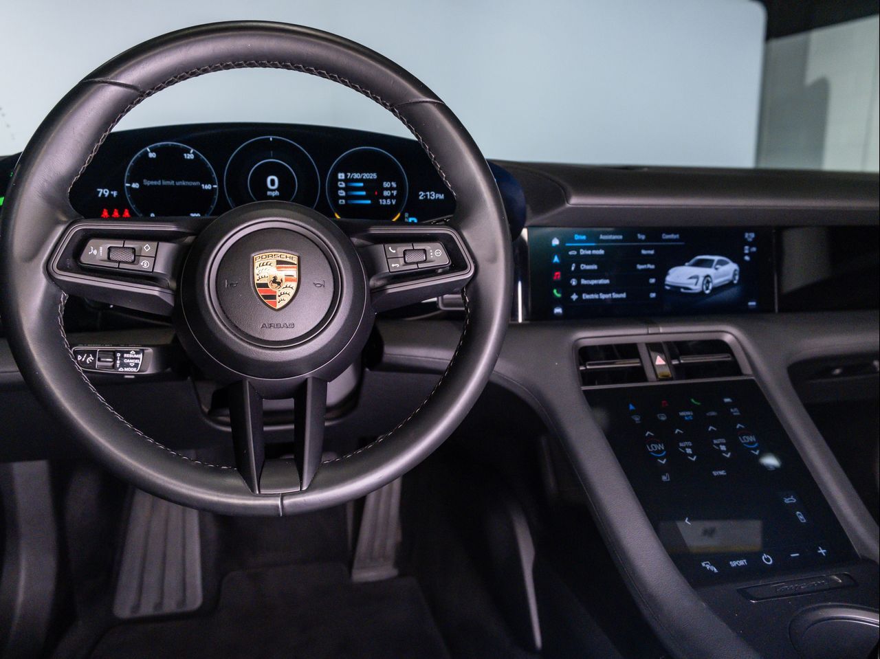2021 Porsche Taycan Santa Clarita CA