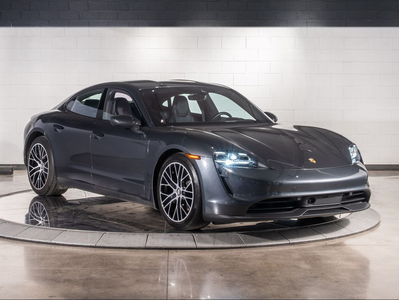 2021 Porsche Taycan Santa Clarita CA