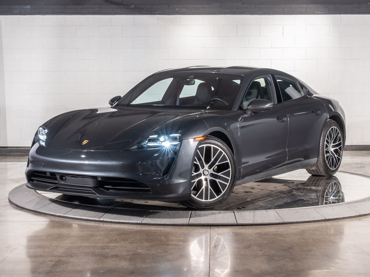2021 Porsche Taycan Santa Clarita CA