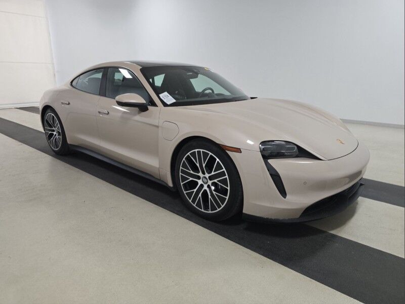 2021 Porsche Taycan Willowbrook IL