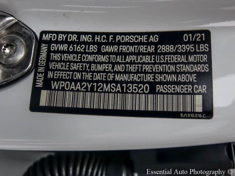 2021 Porsche Taycan Willowbrook IL