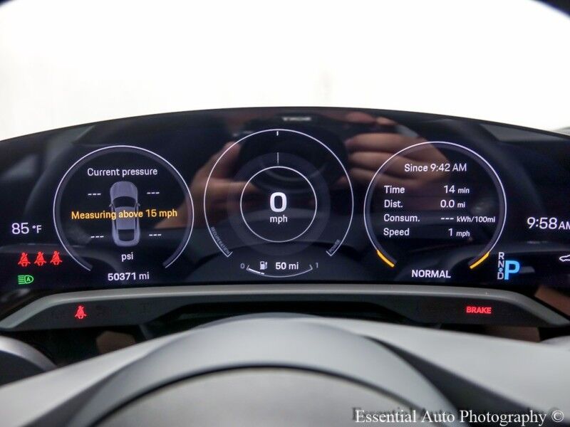 2021 Porsche Taycan Willowbrook IL