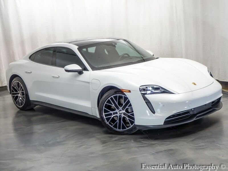 2021 Porsche Taycan Willowbrook IL