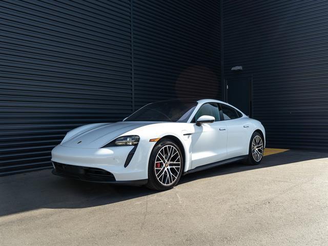 2021 Porsche Taycan 4S