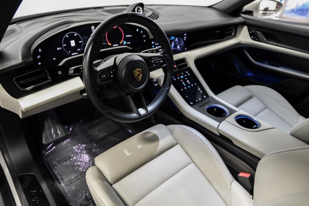 2021 Porsche Taycan 4S