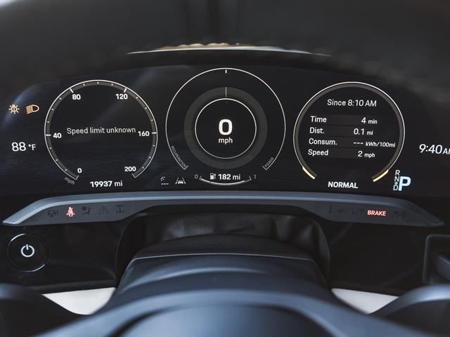 2021 Porsche Taycan 4S Bakersfield CA