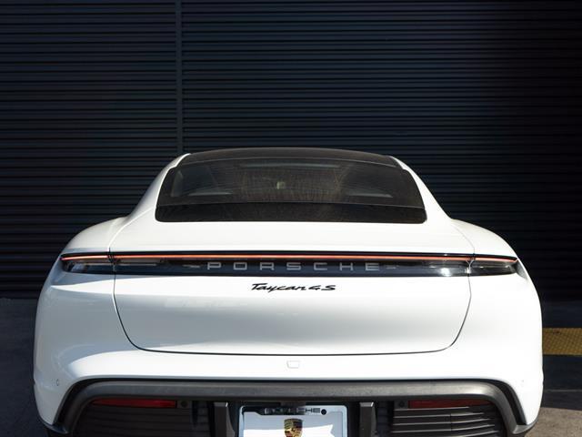 2021 Porsche Taycan 4S Bakersfield CA